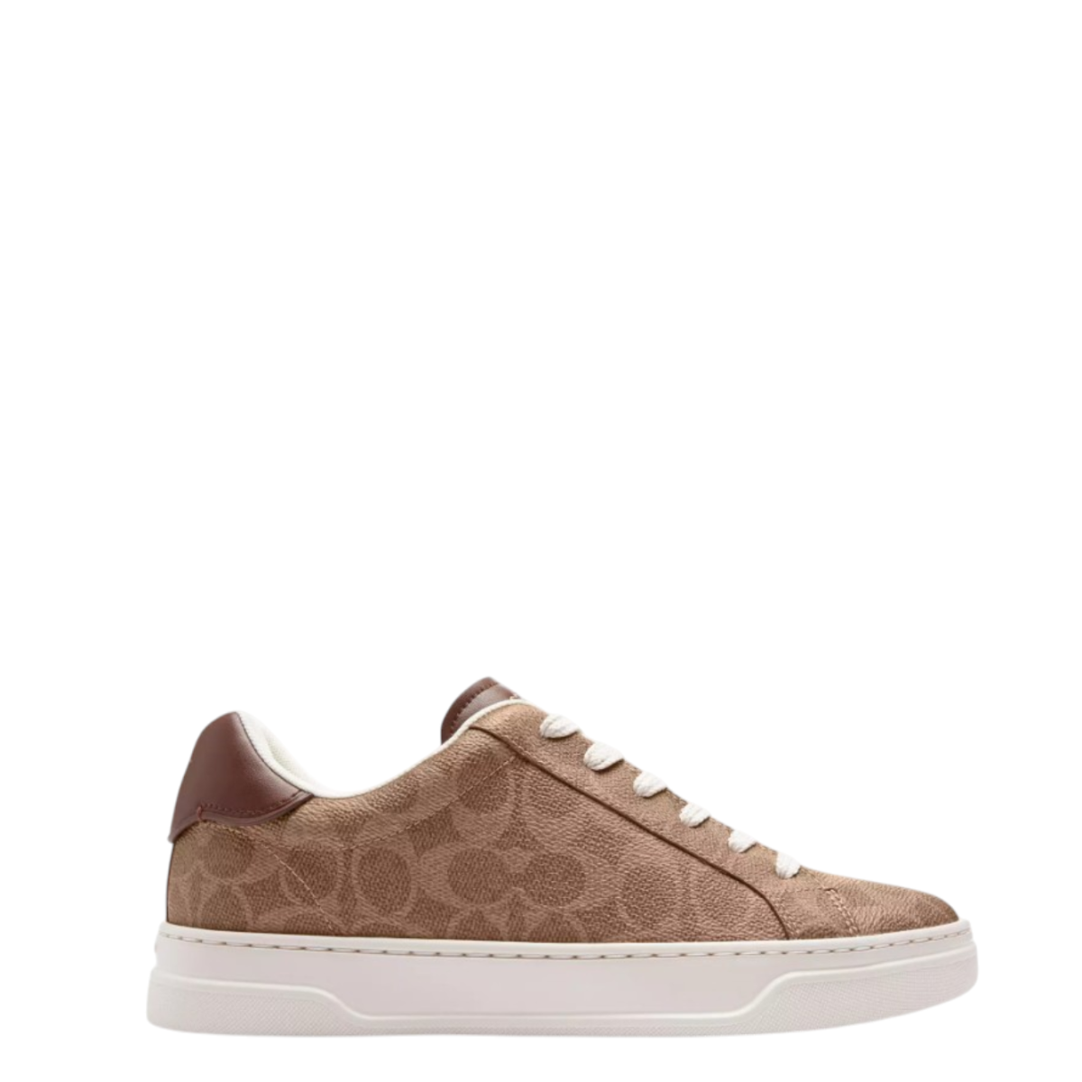Sneakers Brown Khaki