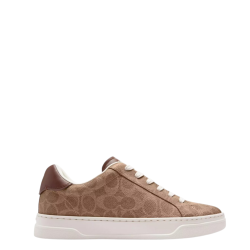 Sneakers Brown Khaki
