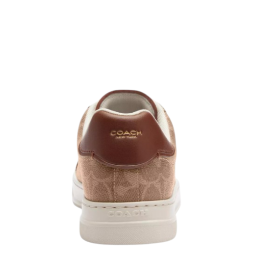 Sneakers Brown Khaki