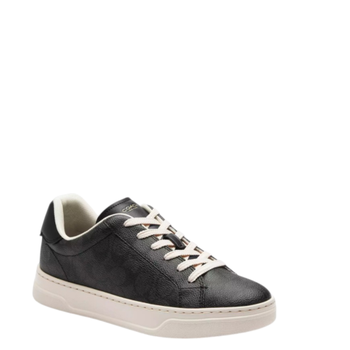 Sneakers Charcoal Black