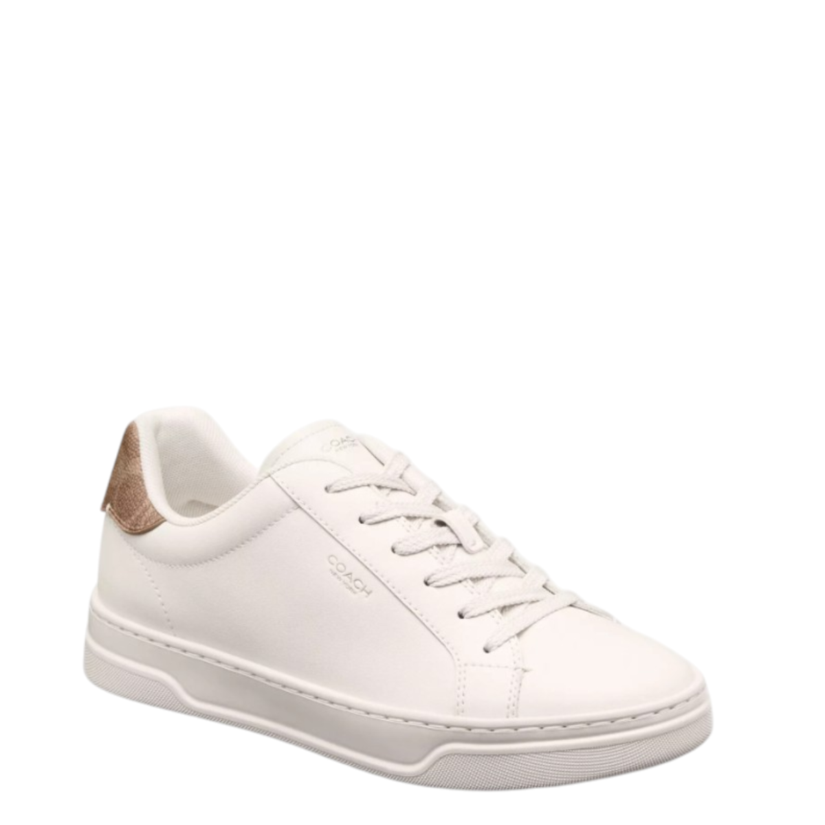 Sneakers Chalk/Brown Khaki