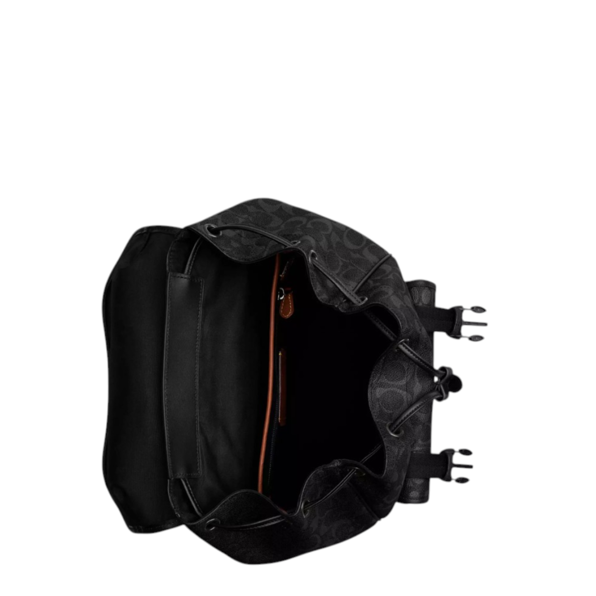 Backpack Black Signature