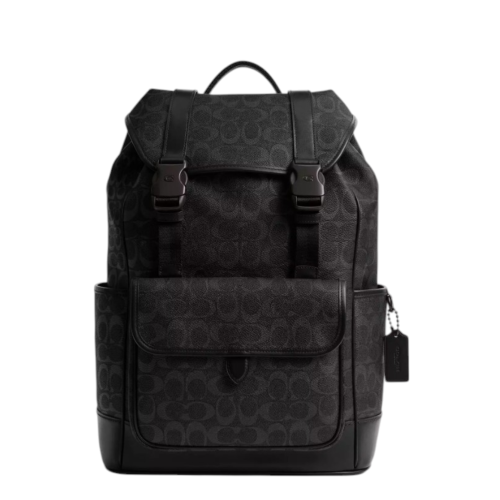 Backpack Black Signature