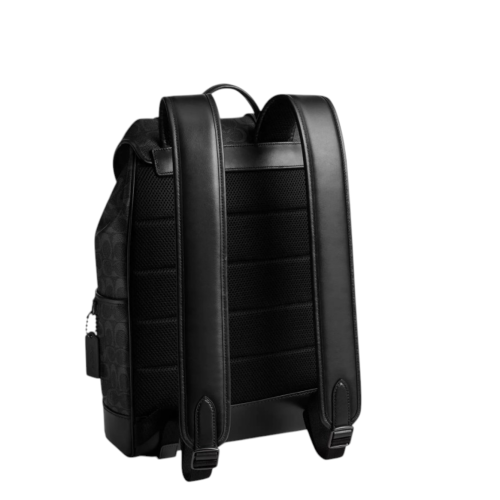 Backpack Black Signature 2