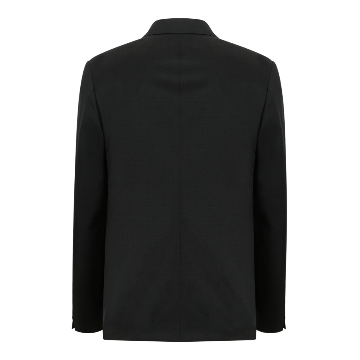 OFF WHITE JACKET MAN  OW EMB WO STRAP RELAX SB JKT