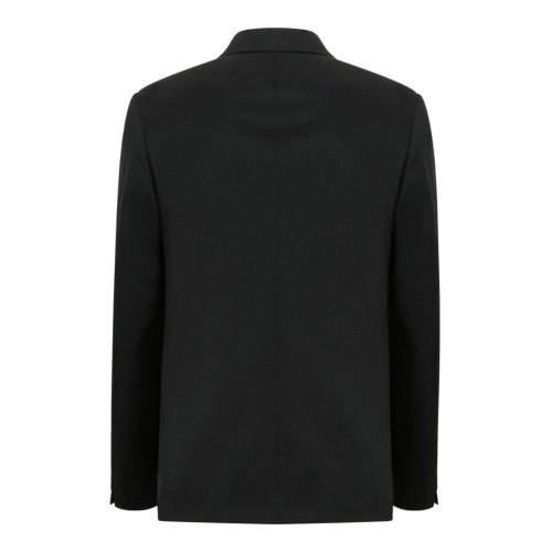 OFF WHITE JACKET MAN  OW EMB WO STRAP RELAX SB JKT