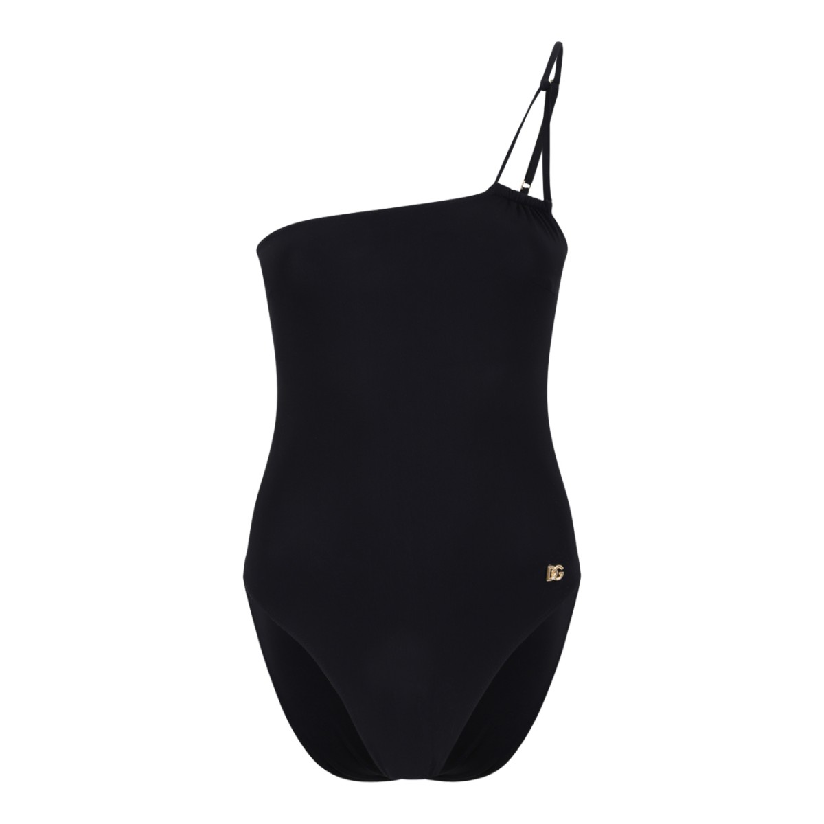 DOLCE E GABBANA BEACHWEAR INTERO MONOSPALLA