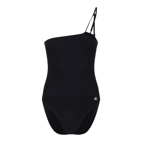 DOLCE E GABBANA BEACHWEAR INTERO MONOSPALLA