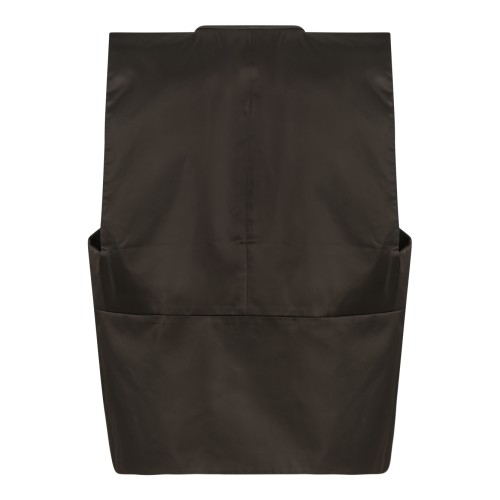 Hui Milano Black Embellished Sleeveless Vest. 2
