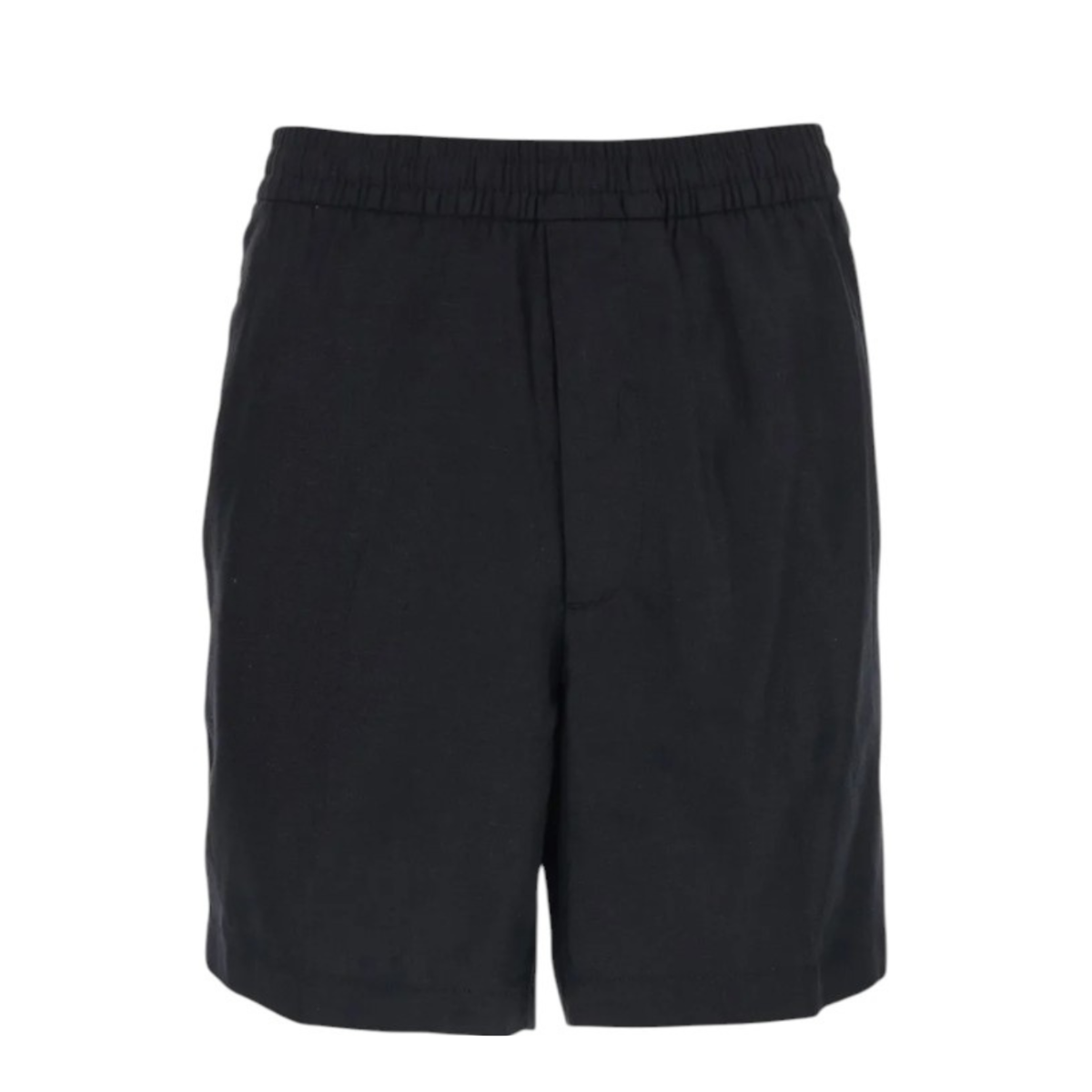 Calvin Klein Black Drawstring Shorts.