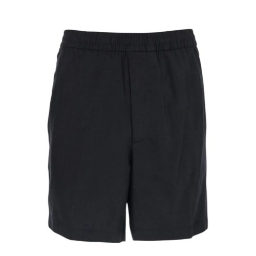 Calvin Klein Black Drawstring Shorts.