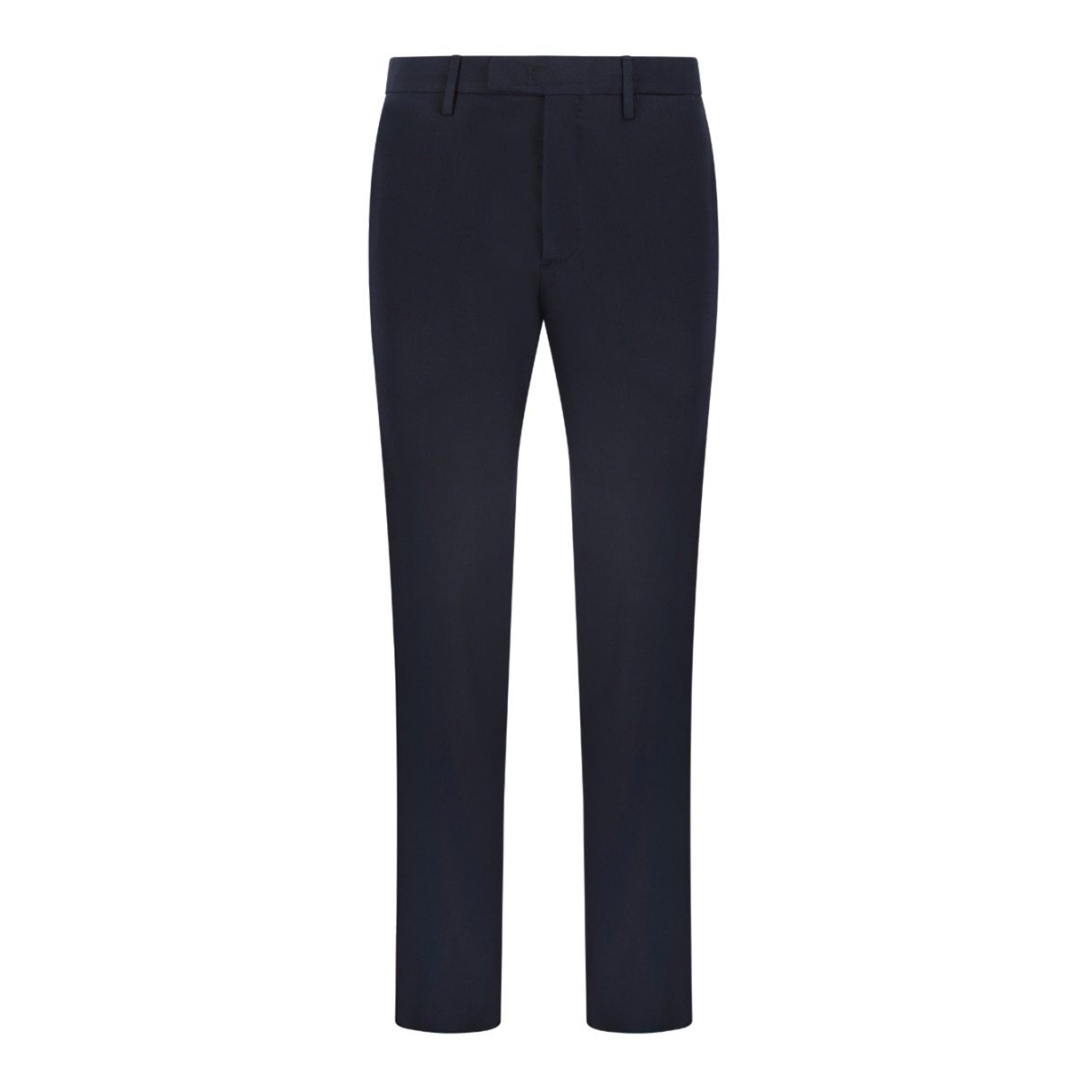 Boglioli Navy Two-Piece Tailored Suit.