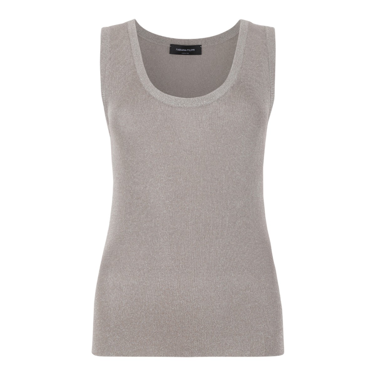 Fabiana Filippi top woman colour burro