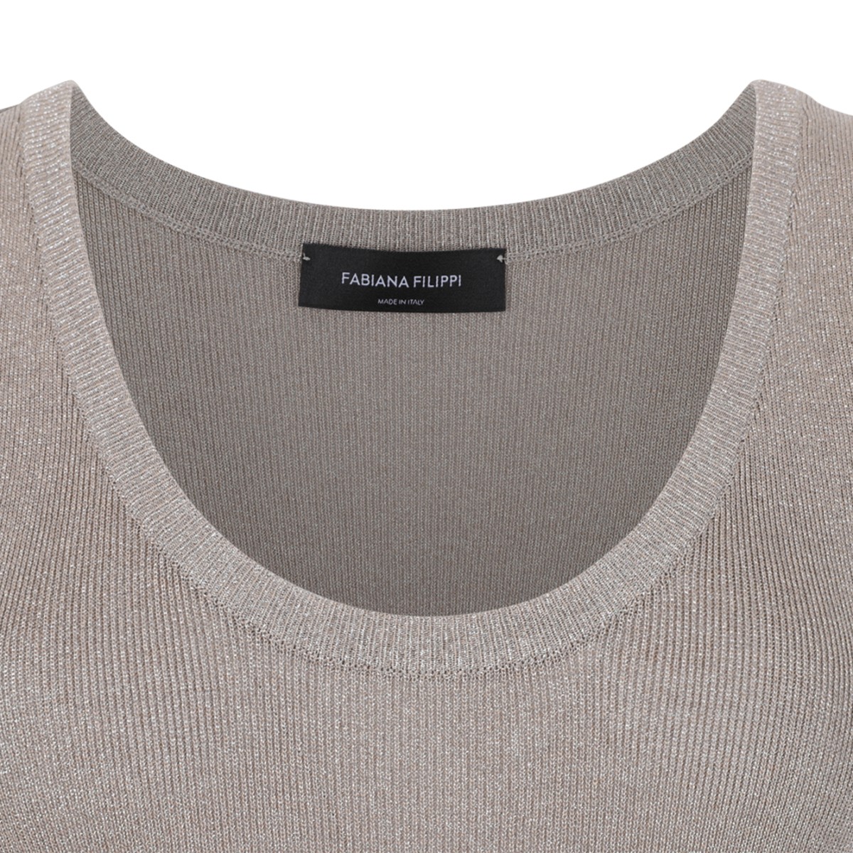 Fabiana Filippi top woman colour burro