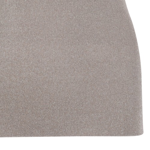 Fabiana Filippi top woman colour burro