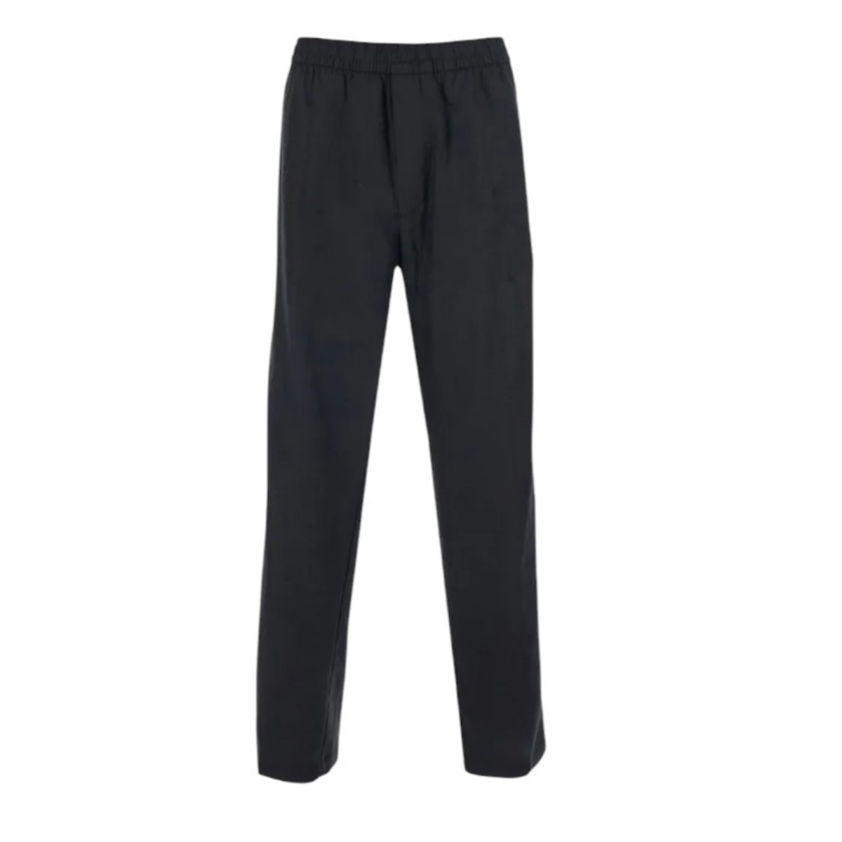 Calvin Klein Black Tapered Jogger Trousers.