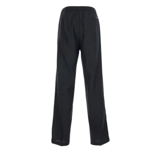 Calvin Klein Black Tapered Jogger Trousers. 2