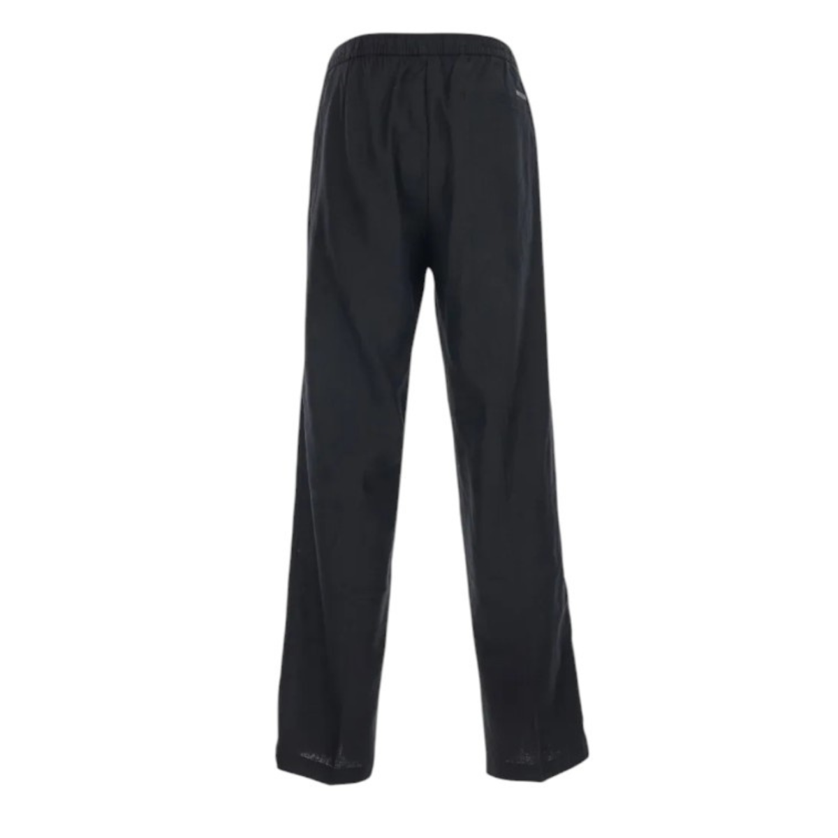 Calvin Klein Black Tapered Jogger Trousers.