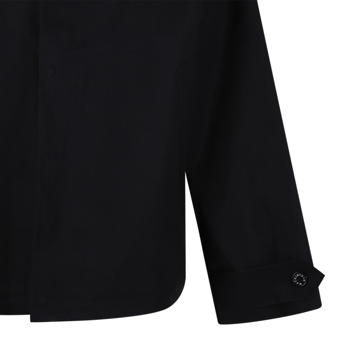 C.P. Company Grey Hooded Technical Jacket with Goggles.