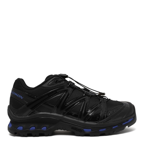Salomon Black Technical Trail Running Sneakers.