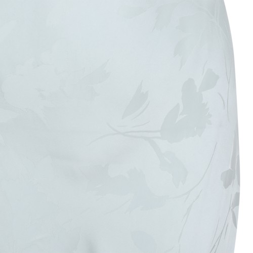 Calvin Klein Light Blue Satin Slip Dress.