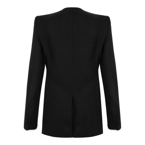 Tom Ford Black Tailored Evening Blazer. 2
