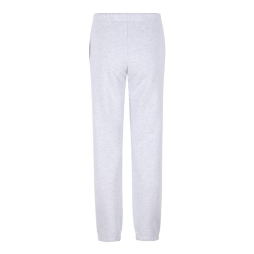 Anine Bing Grey Cotton Jogger Pants.
