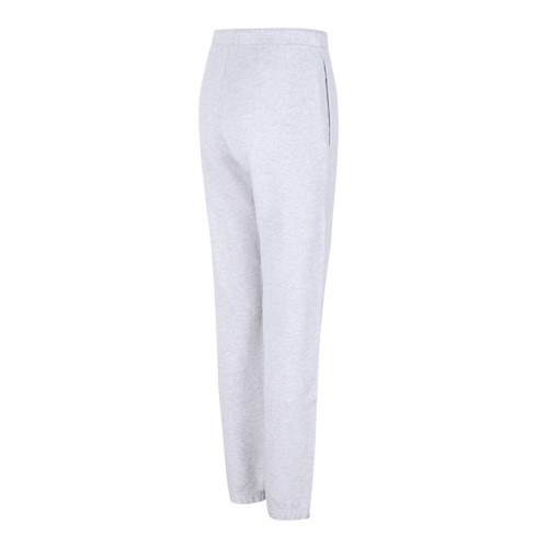 Anine Bing Grey Cotton Jogger Pants.