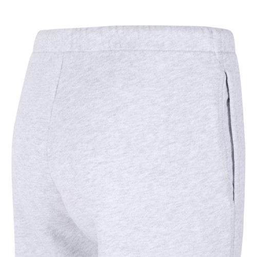 Anine Bing Grey Cotton Jogger Pants.