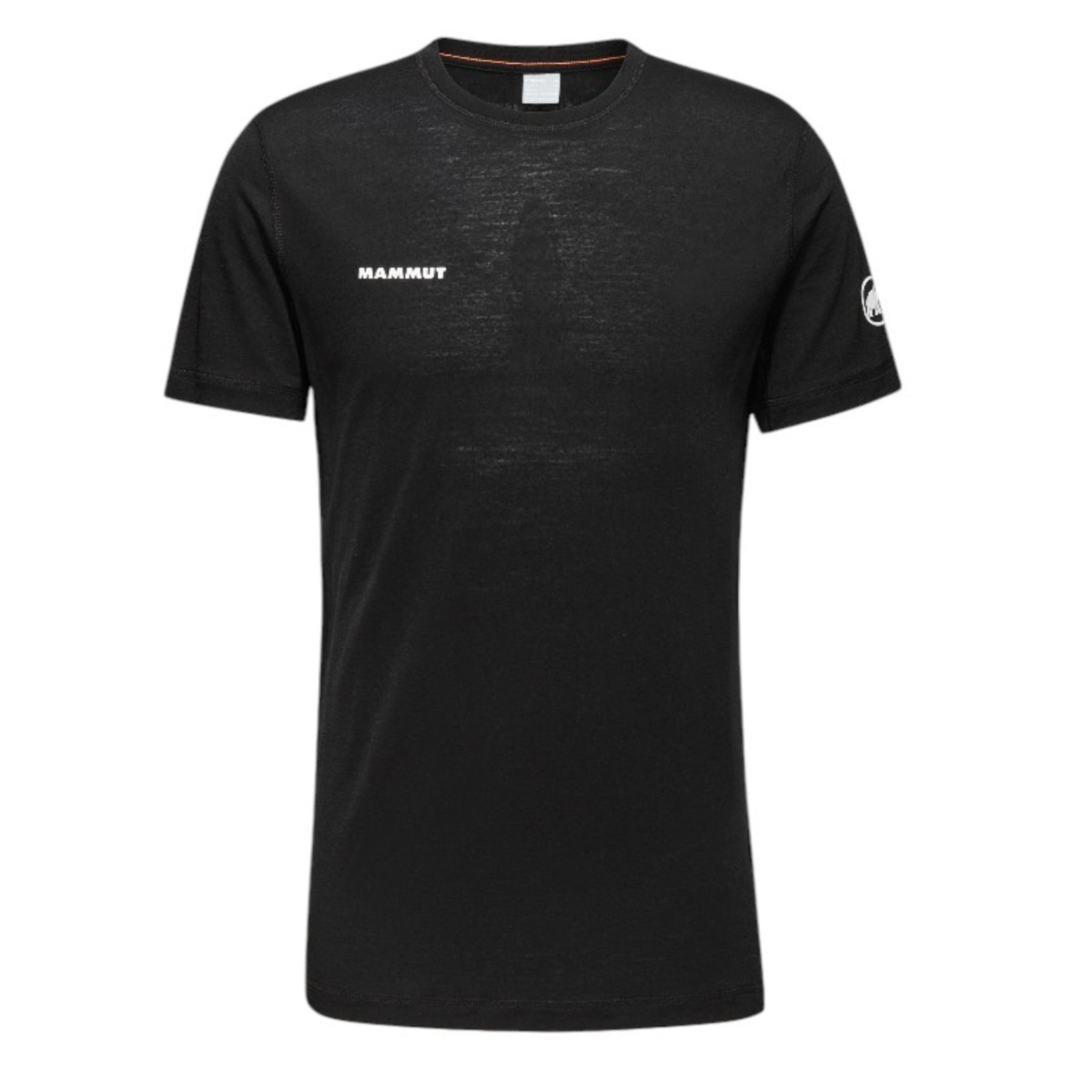 Mammut Black Technical Performance T-Shirt.  