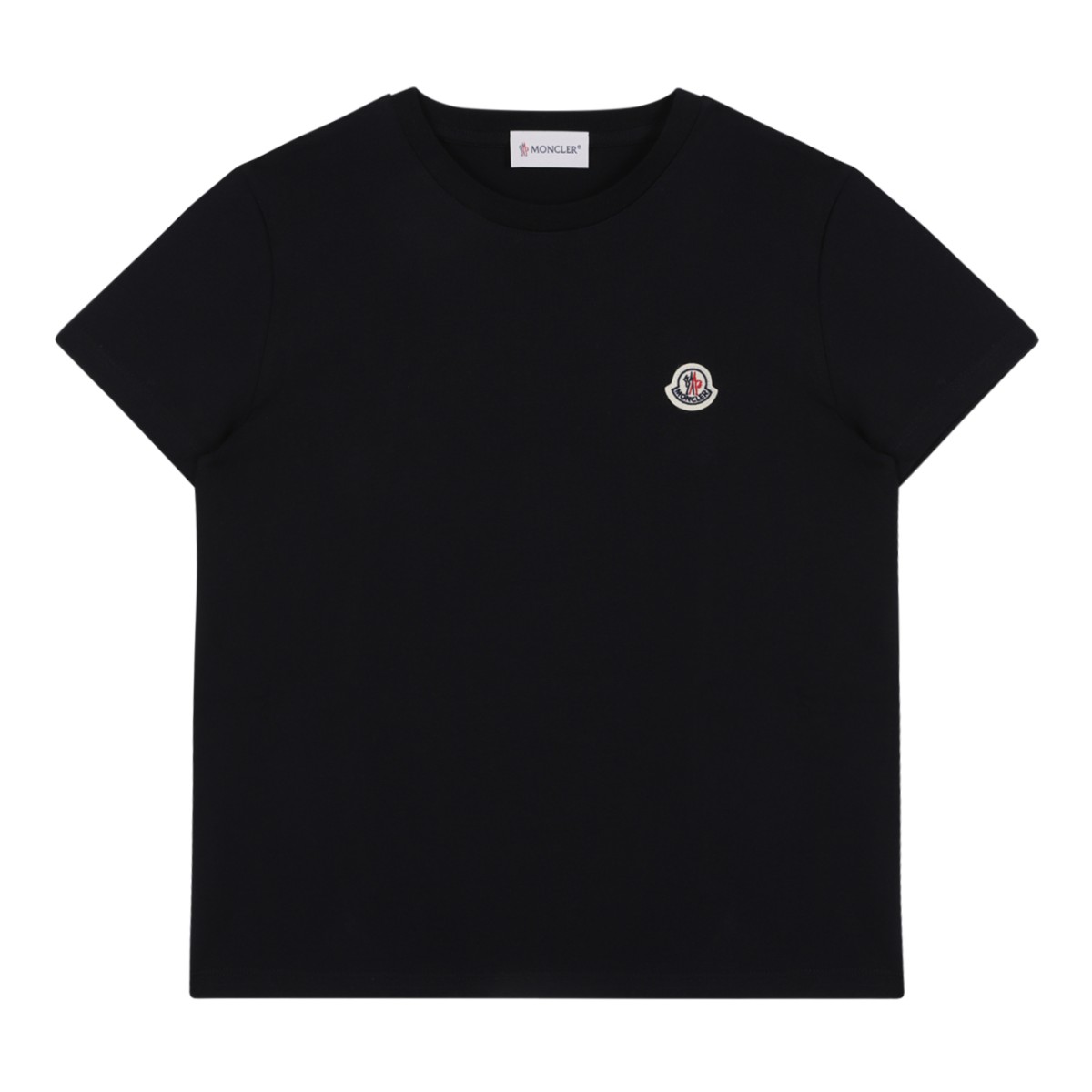 Moncler Cotton T-Shirt Set (3-Pack).