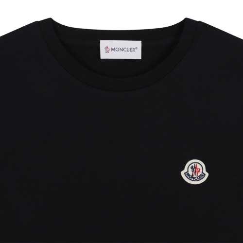 Moncler Cotton T-Shirt Set (3-Pack).