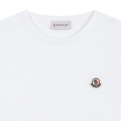 Moncler Cotton T-Shirt Set (3-Pack).