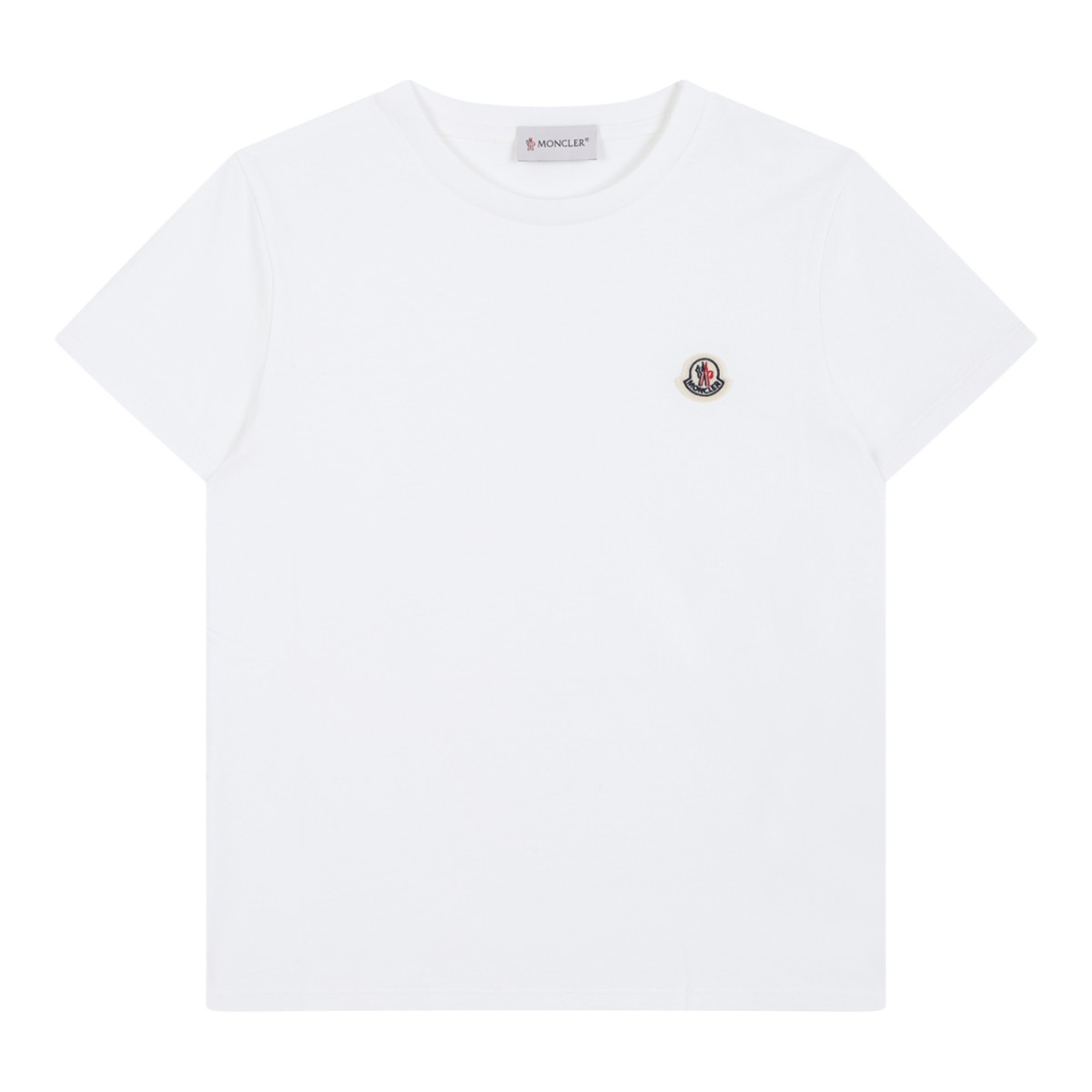 Moncler Cotton T-Shirt Set (3-Pack).