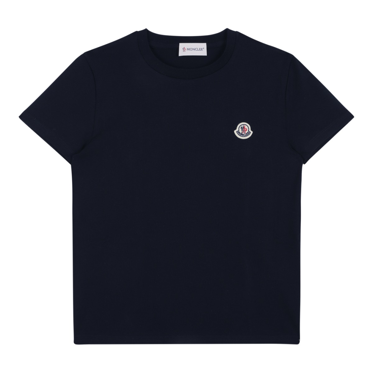 Moncler Cotton T-Shirt Set (3-Pack).