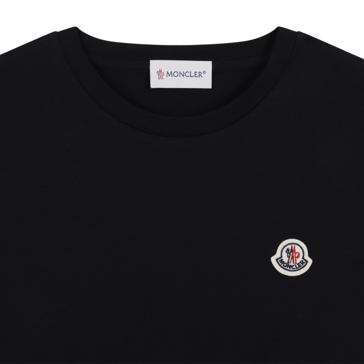 Moncler Cotton T-Shirt Set (3-Pack).