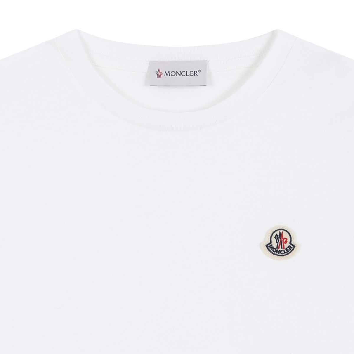 Moncler Cotton T-Shirt Set (3-Pack).