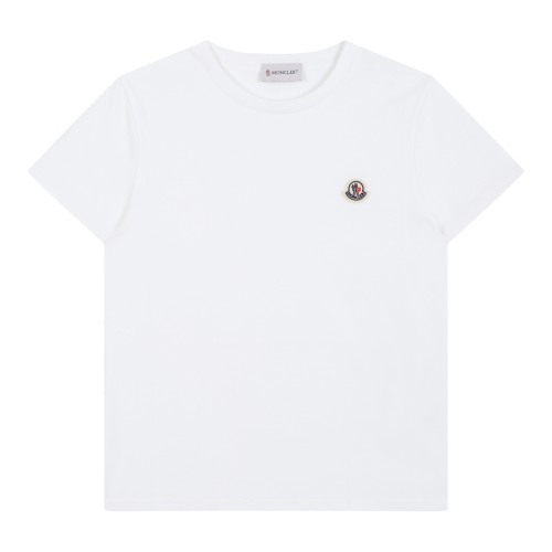 Moncler Cotton T-Shirt Set (3-Pack).