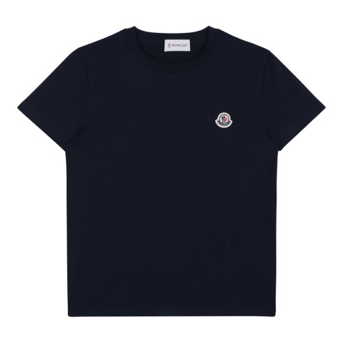 Moncler Cotton T-Shirt Set (3-Pack).