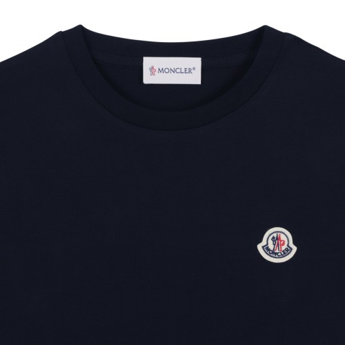 Moncler Cotton T-Shirt Set (3-Pack).