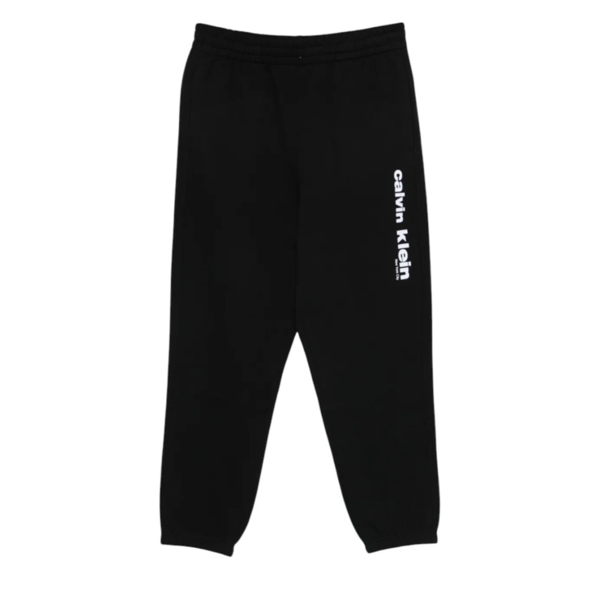 Calvin Klein Black Logo Jogger Trousers.  