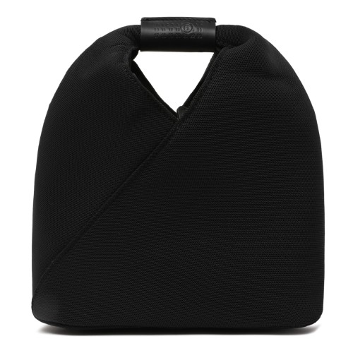 MM6 Maison Margiela Black Japanese Crossbody Bag. 2