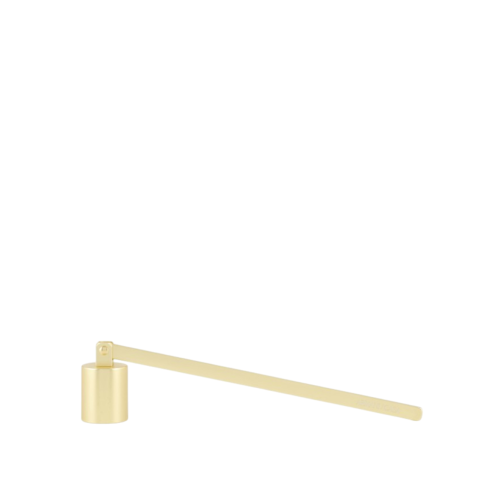 Armani/Casa Gold-Tone Candle Snuffer.