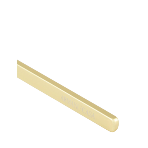 Armani/Casa Gold-Tone Candle Snuffer.