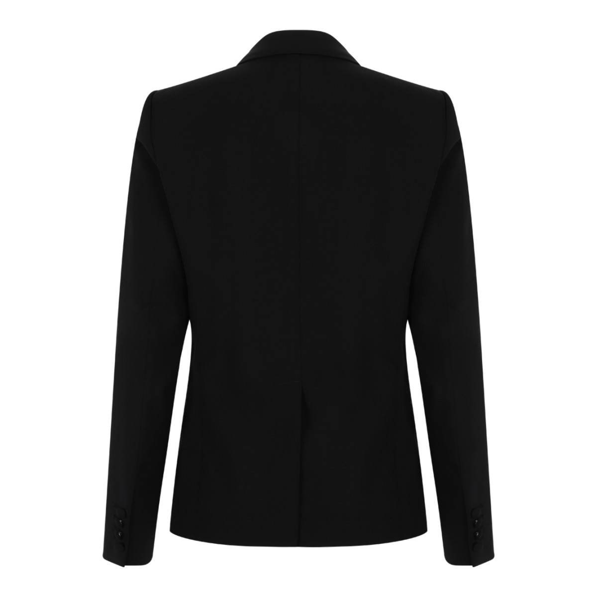 Tonello Black Tailored Blazer.