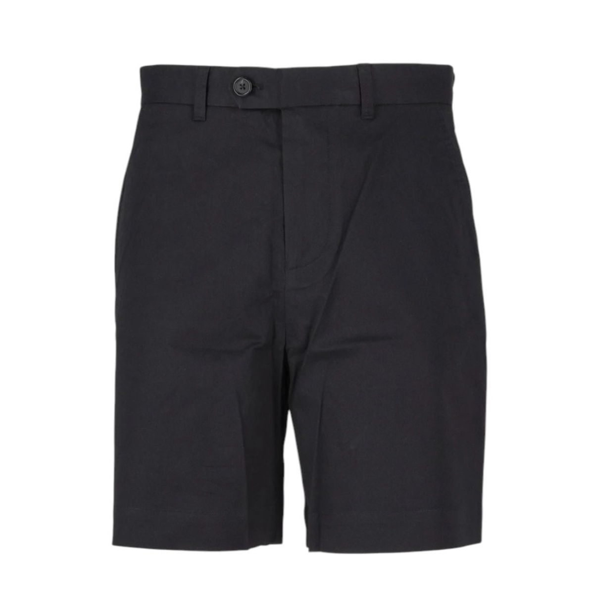 Selected Homme Navy Tailored Shorts.