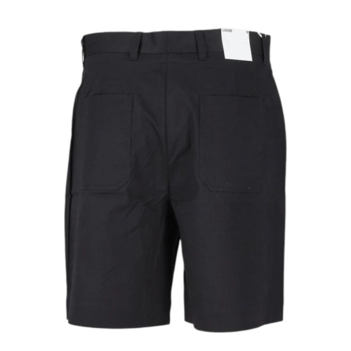 Selected Homme Navy Tailored Shorts. 2