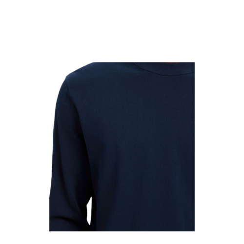 Selected Homme Navy Crew Neck Knit Sweater.   2