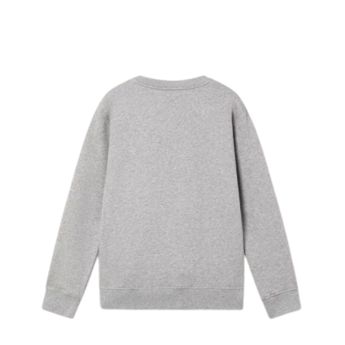 Golden Goose Grey Cotton Sweatshirt with Graphic Print.  