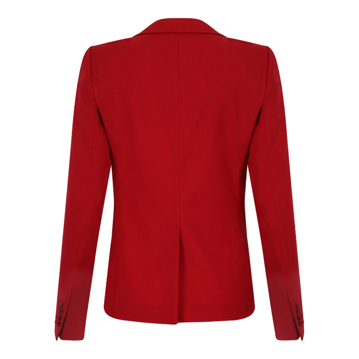 Tonello Red Tailored Blazer.